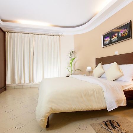 Capital Heights Hotel Nairobi Exterior photo