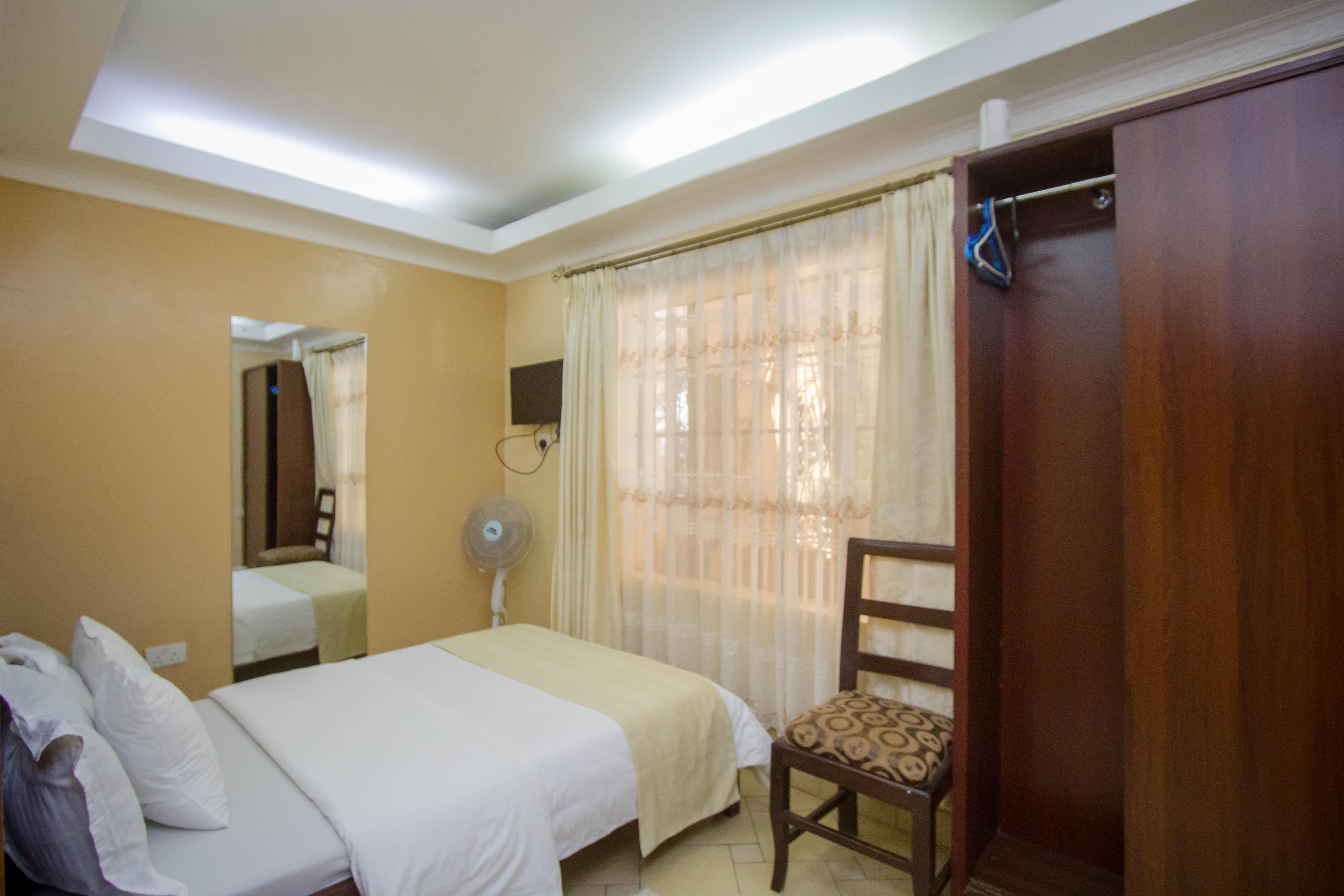 Capital Heights Hotel Nairobi Exterior photo