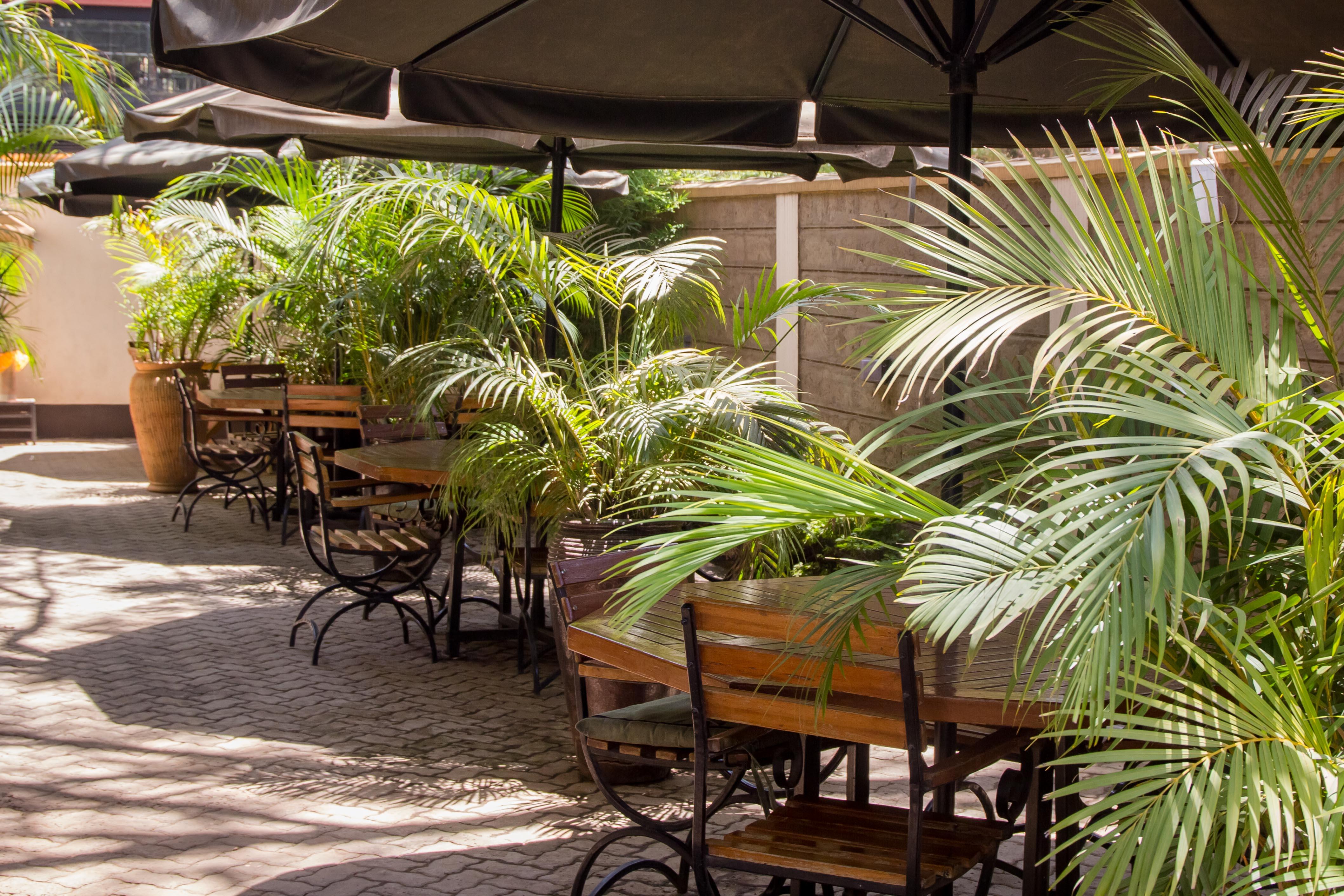 Capital Heights Hotel Nairobi Exterior photo