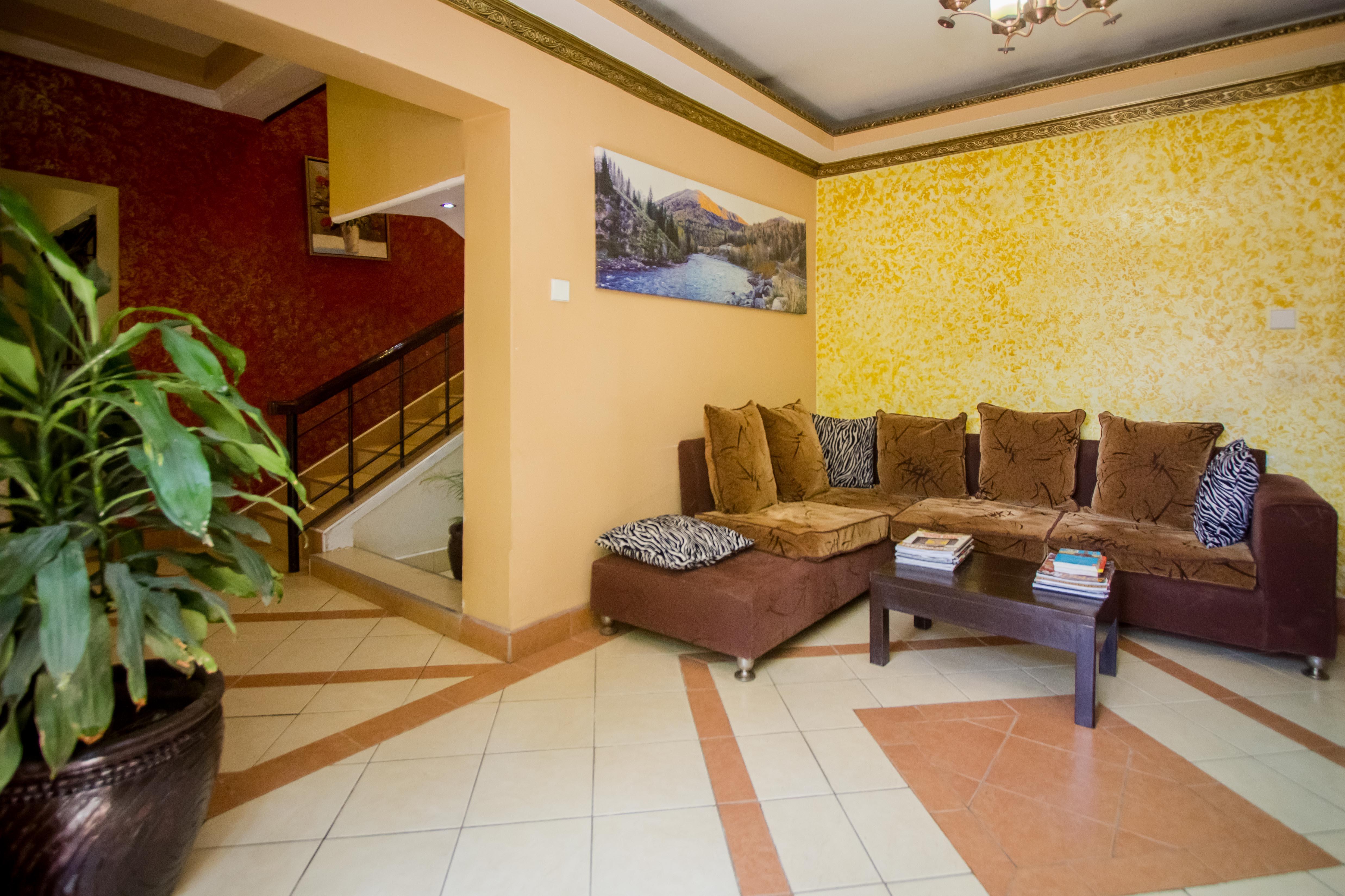 Capital Heights Hotel Nairobi Exterior photo