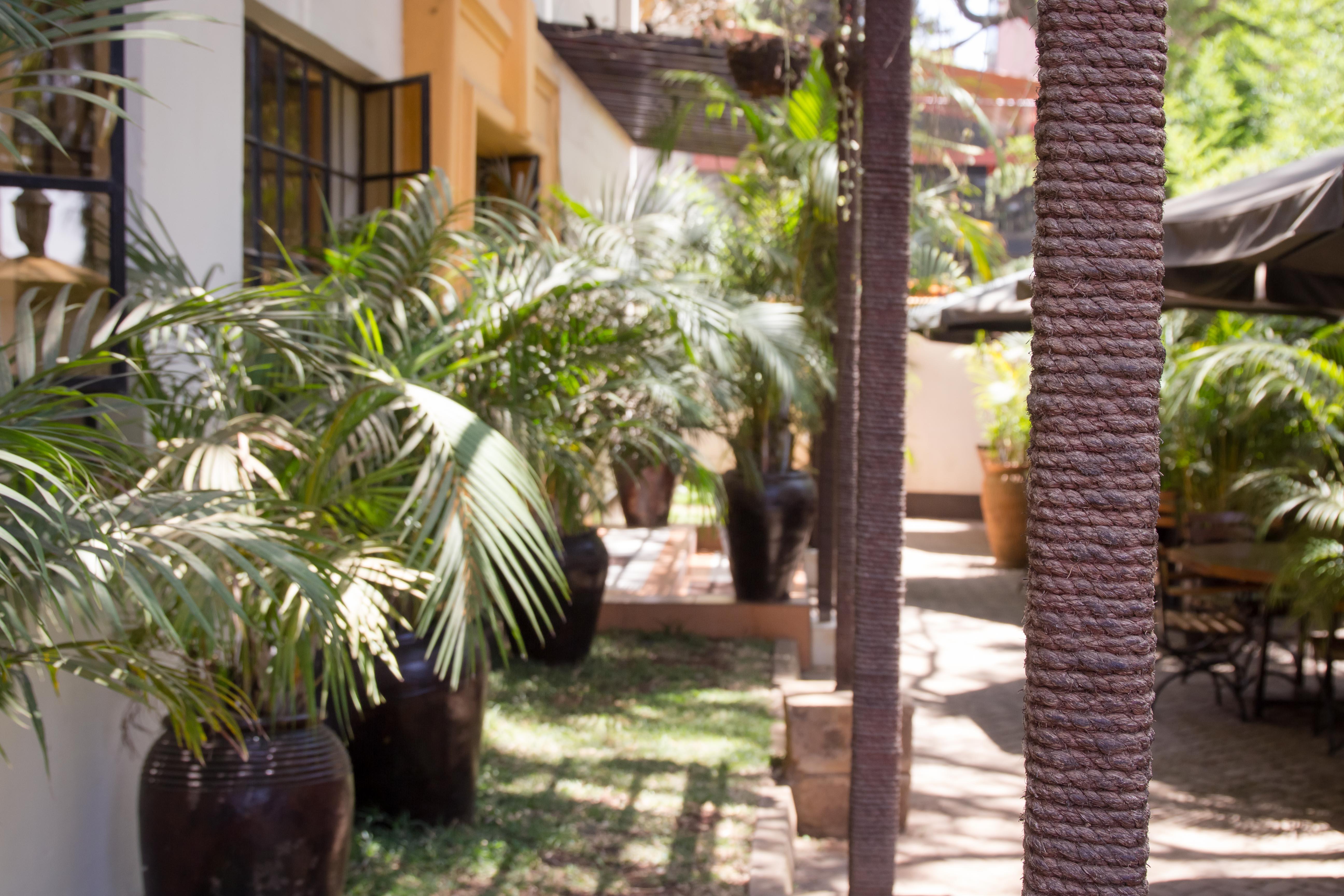 Capital Heights Hotel Nairobi Exterior photo