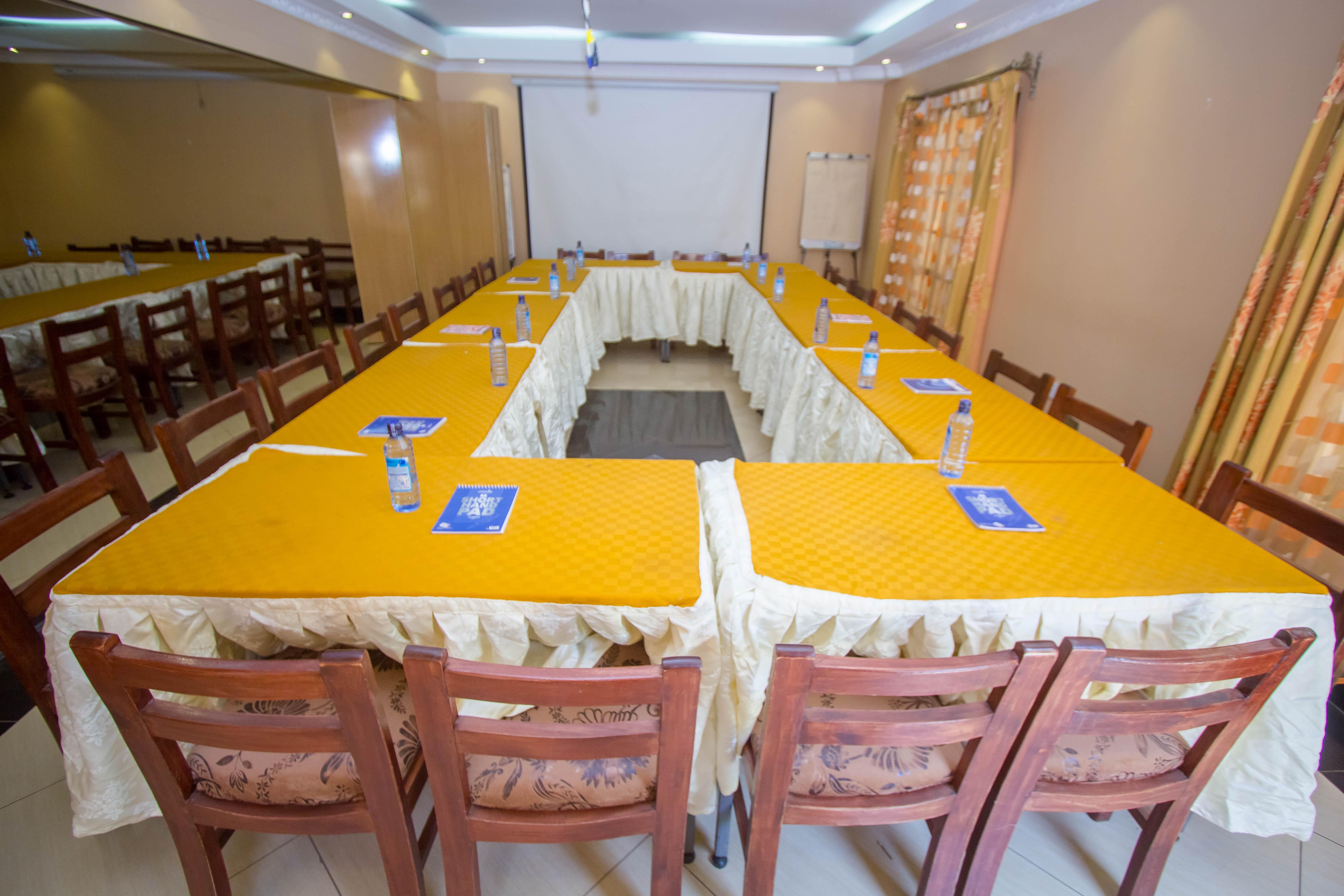 Capital Heights Hotel Nairobi Exterior photo
