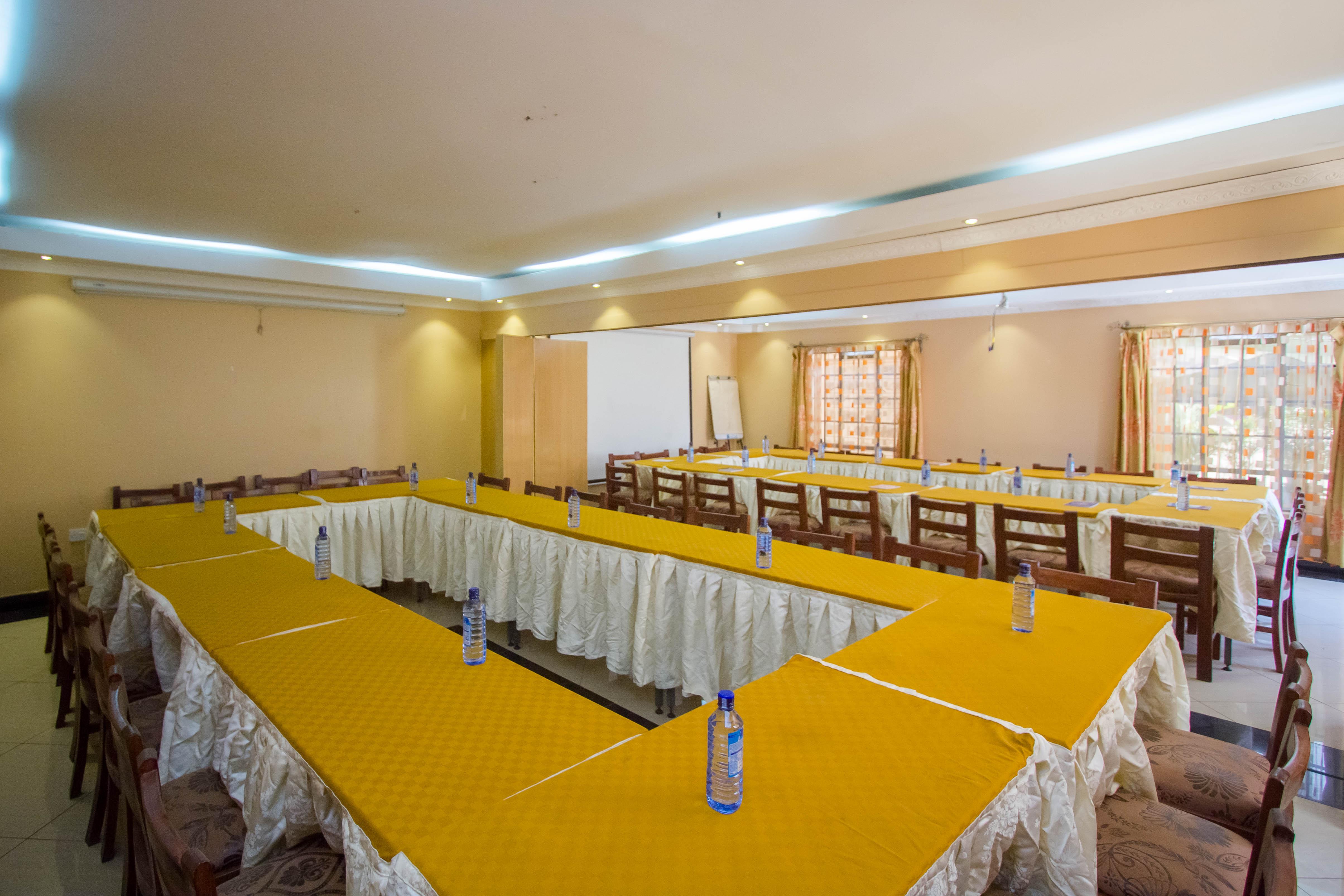 Capital Heights Hotel Nairobi Exterior photo