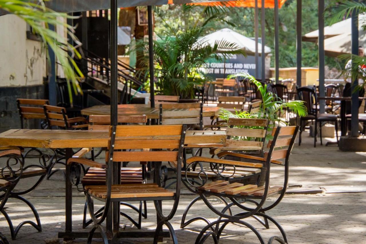 Capital Heights Hotel Nairobi Exterior photo