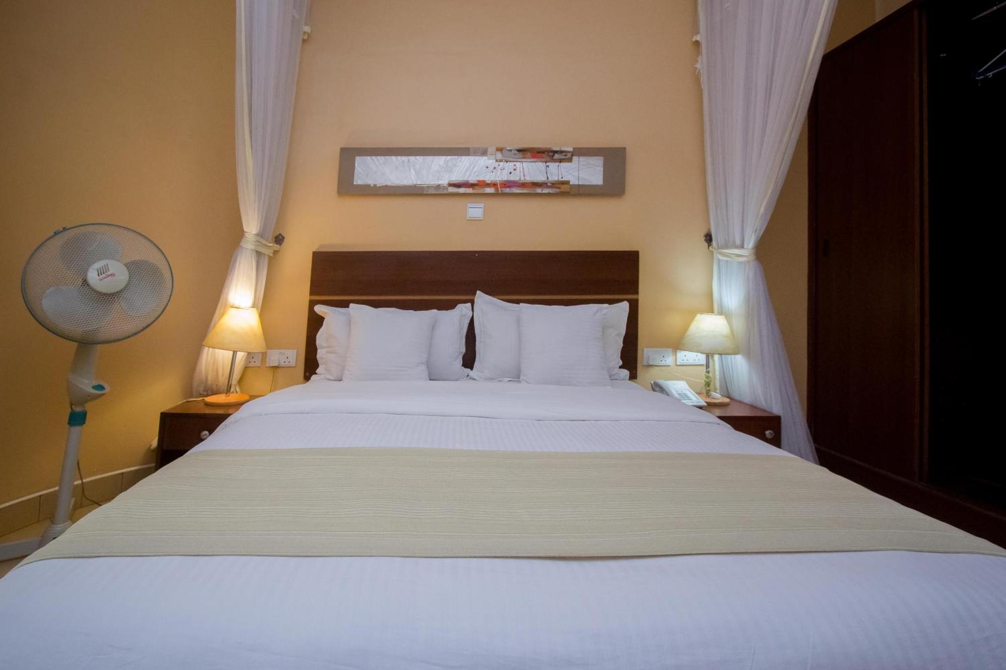 Capital Heights Hotel Nairobi Exterior photo
