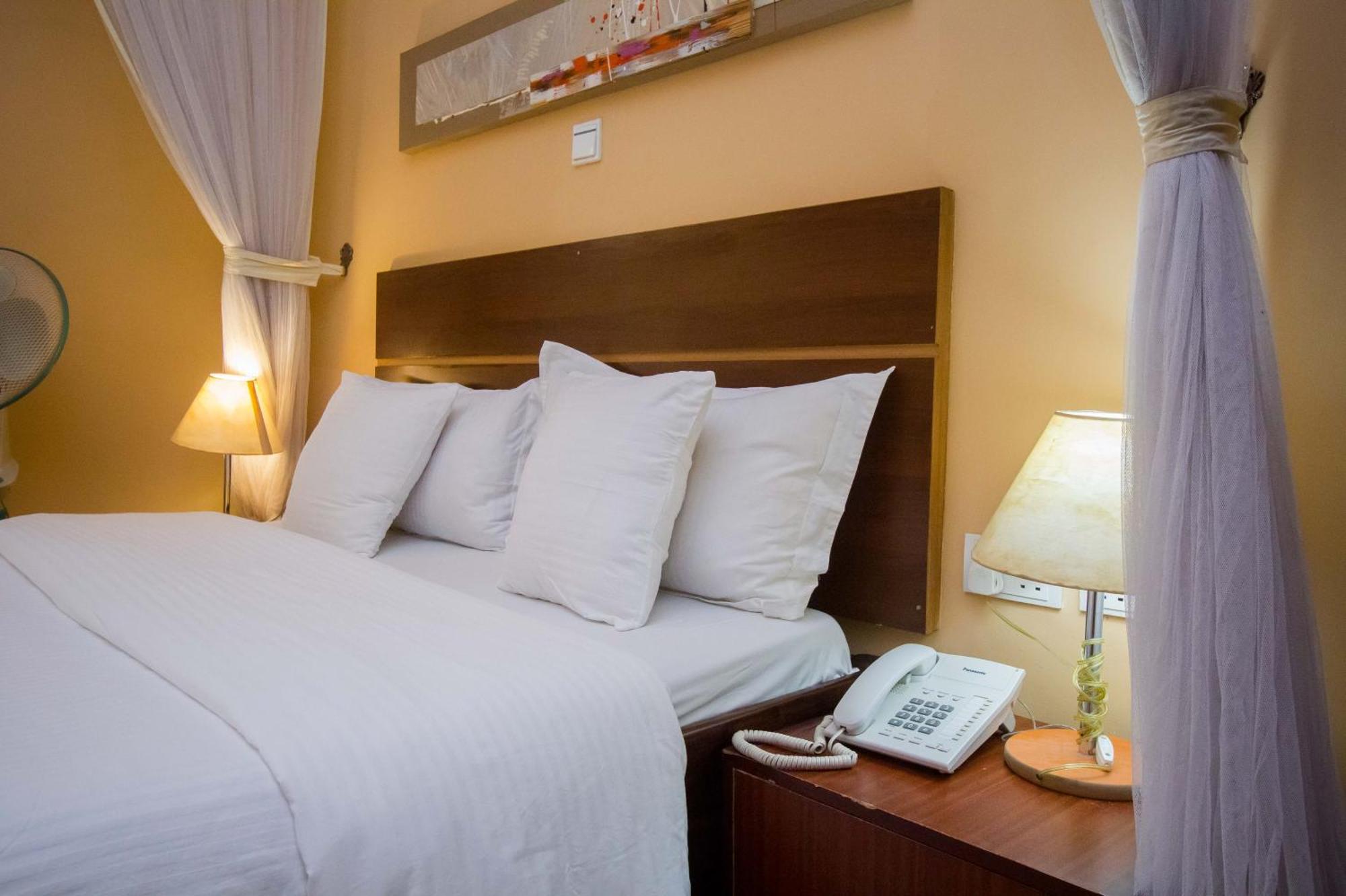 Capital Heights Hotel Nairobi Exterior photo