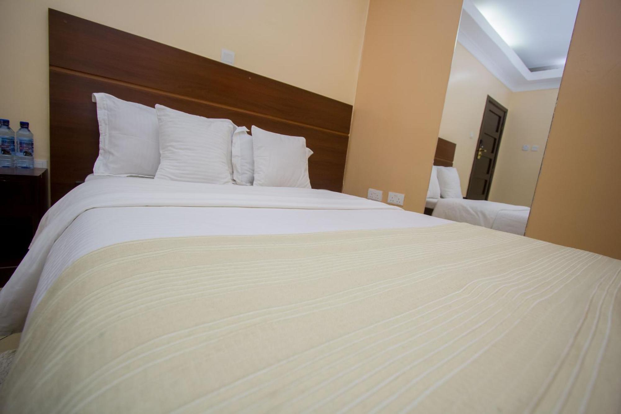 Capital Heights Hotel Nairobi Exterior photo