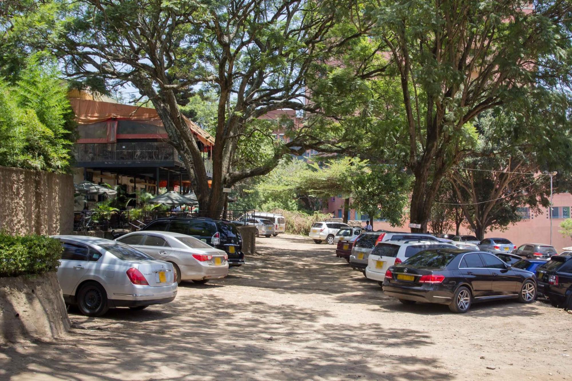 Capital Heights Hotel Nairobi Exterior photo