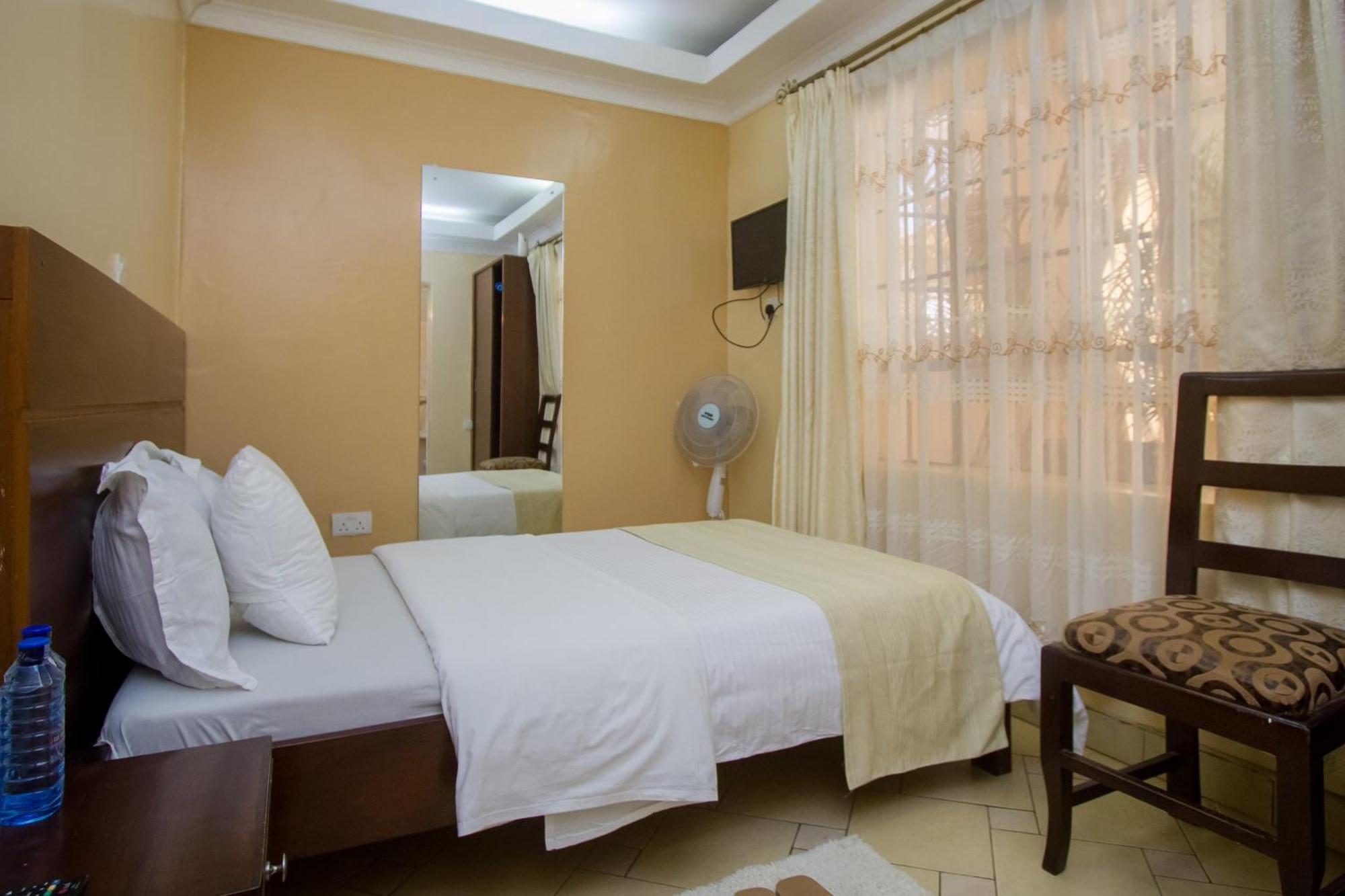 Capital Heights Hotel Nairobi Exterior photo