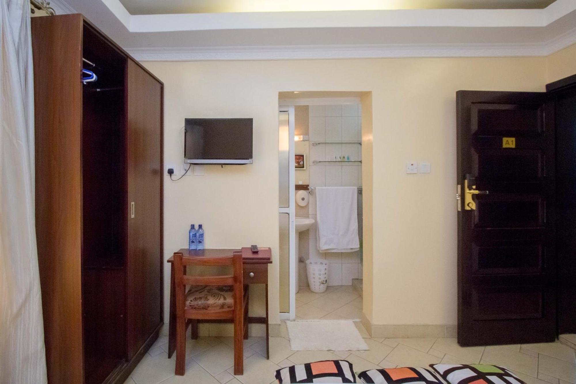 Capital Heights Hotel Nairobi Exterior photo