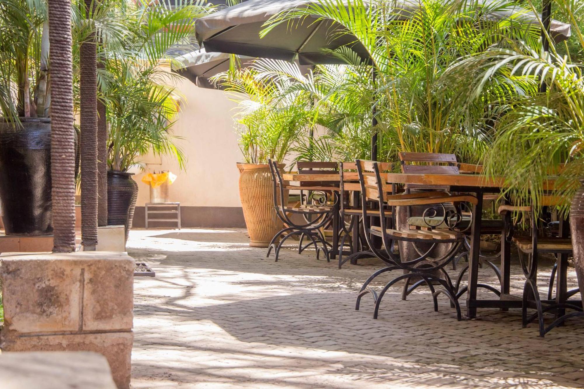 Capital Heights Hotel Nairobi Exterior photo