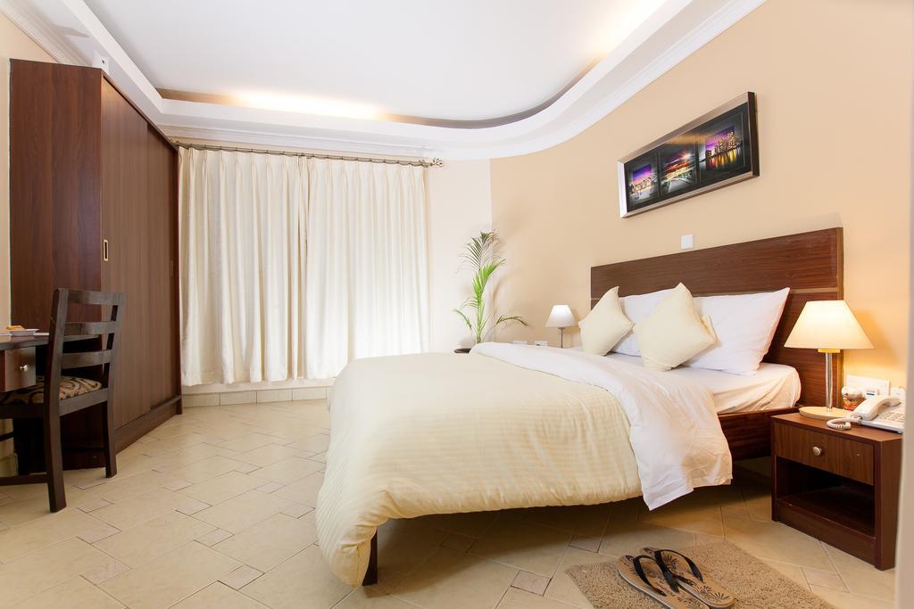 Capital Heights Hotel Nairobi Exterior photo
