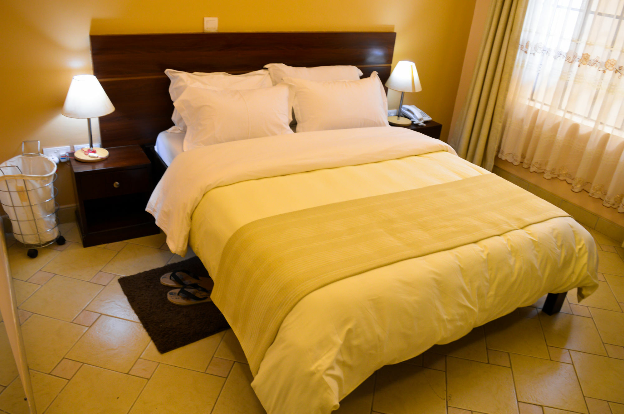 Capital Heights Hotel Nairobi Exterior photo