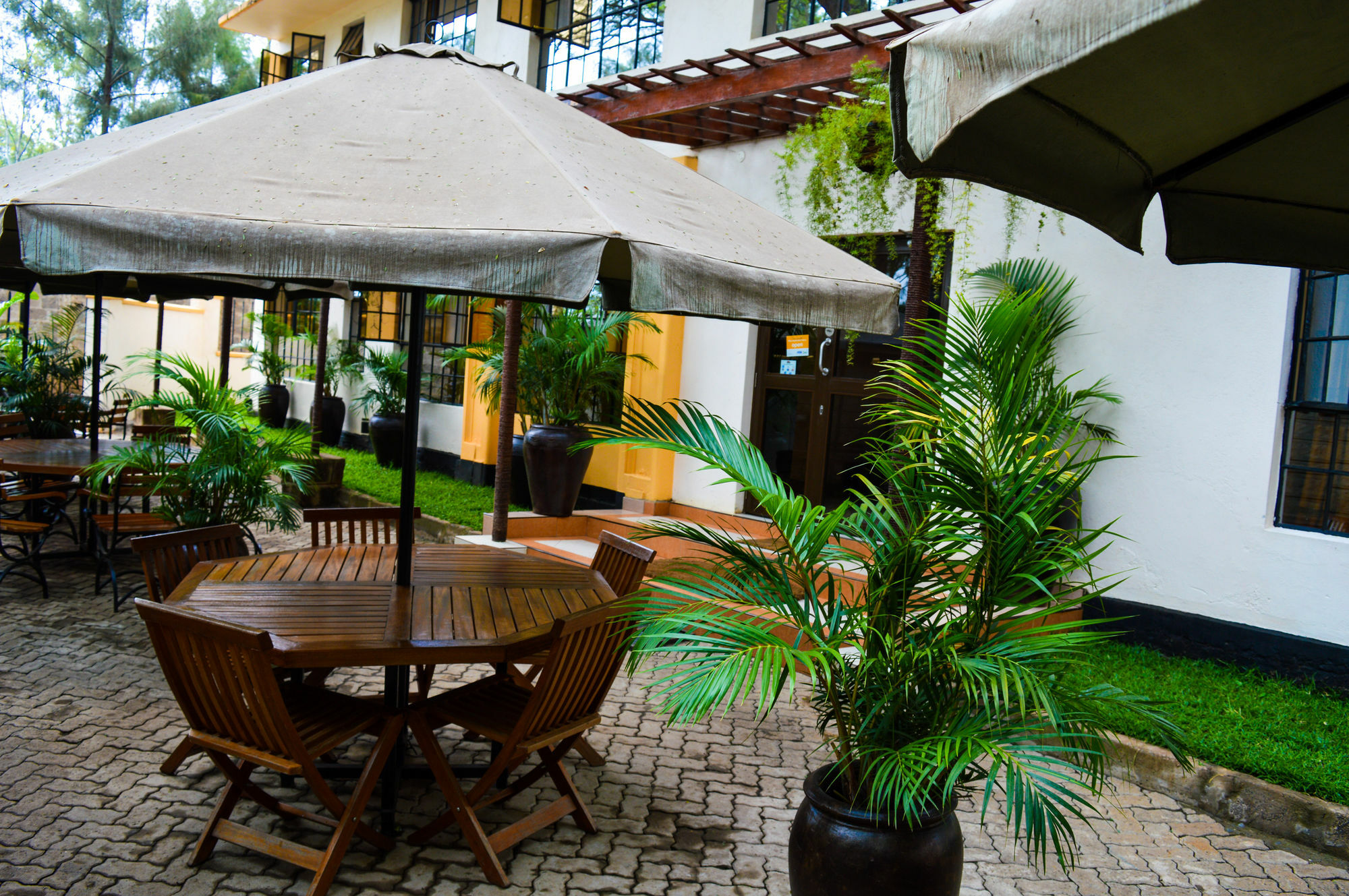 Capital Heights Hotel Nairobi Exterior photo