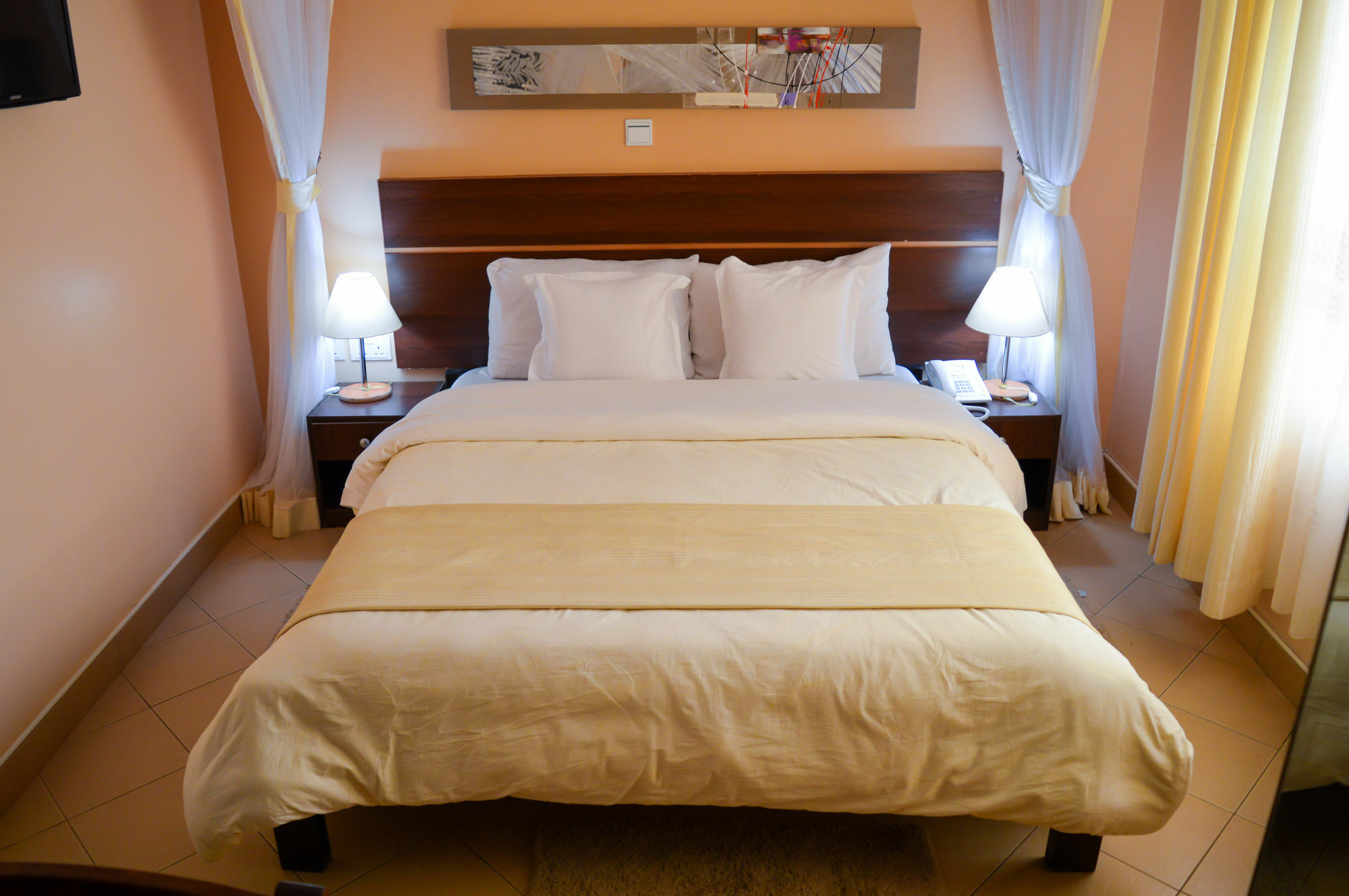 Capital Heights Hotel Nairobi Exterior photo